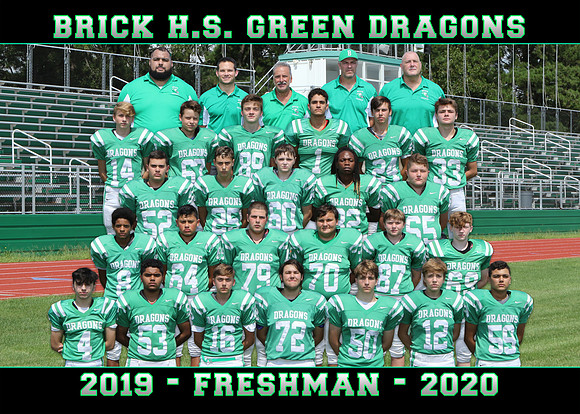BDHS Freshman Team Photo 2222